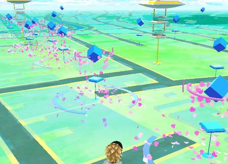 ポケモン捕獲まつり