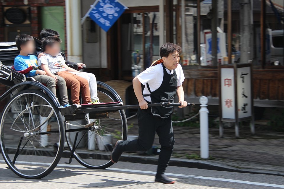 人力車